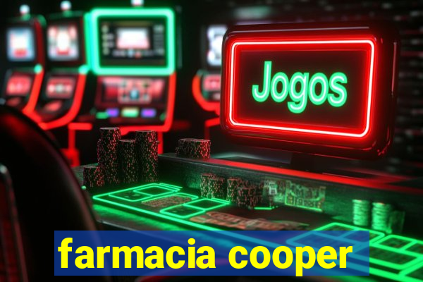 farmacia cooper